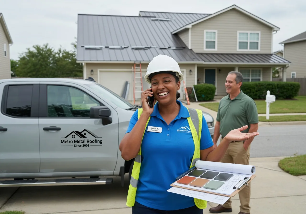 Metal Roofing Installation Fitzpatrick, AL FAQs