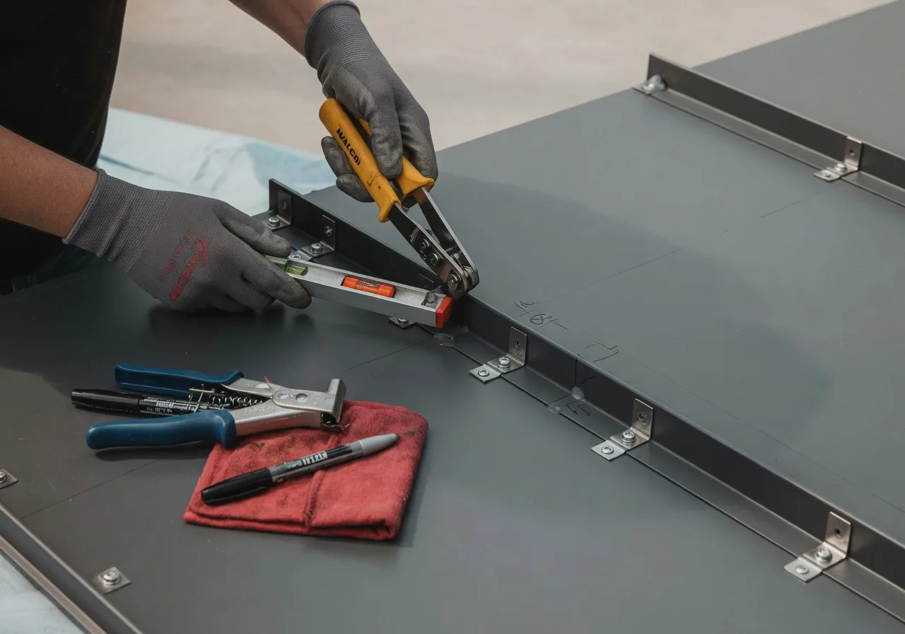 Why choose Metal Roofing Installation in Fitzpatrick, AL